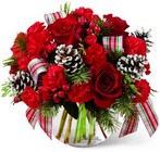 Christmas Peace Bouquet from Arthur Pfeil Smart Flowers in San Antonio, TX